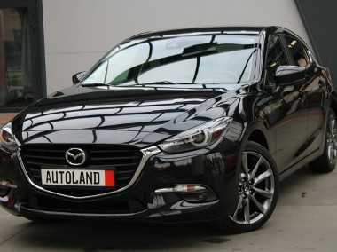 Mazda 3 III Bezwypadkowy-Bogate wyposazenie-Super stan-Serwis-Gwarancja !-1