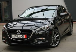 Mazda 3 III Bezwypadkowy-Bogate wyposazenie-Super stan-Serwis-Gwarancja !