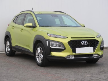 Hyundai Kona , Salon Polska, Serwis ASO, Klimatronic, Tempomat, Parktronic-1