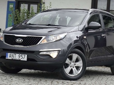 Kia Sportage III-1