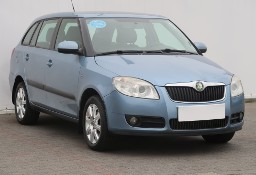 Skoda Fabia II , Salon Polska, 1. Właściciel, Serwis ASO, Klima, Parktronic,