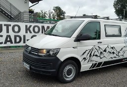 Volkswagen Transporter T5 Long, 4x4 motion, zabudowa kamper-wyprawowy.
