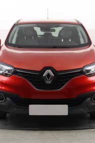 Renault Kadjar I , Salon Polska, 1. Właściciel, Skóra, Navi, Klimatronic,-2