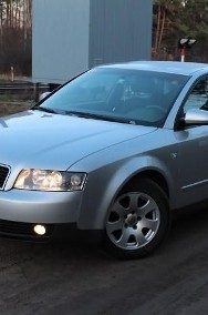 Audi A4 II (B6) Opłacony~I właściciel-2