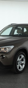 BMW X1 I (E84) , Serwis ASO, 204 KM, Automat, Skóra, Navi, Xenon, Bi-Xenon,-3