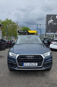 Audi Q5 III 2.0 TFSI 252 KM, Automat, Panorama, Kamera, Skóra, LED, Virtual Kokp-2
