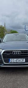 Audi Q5 III 2.0 TFSI 252 KM, Automat, Panorama, Kamera, Skóra, LED, Virtual Kokp-3