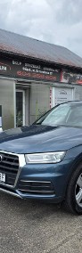 Audi Q5 III 2.0 TFSI 252 KM, Automat, Panorama, Kamera, Skóra, LED, Virtual Kokp-4