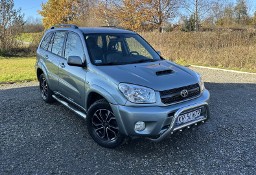 Toyota RAV 4 II 2.0 D4D 4x4 Piękna Super Wyposażenie