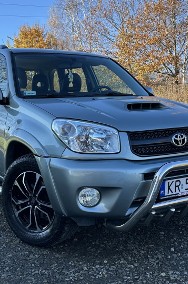 2.0 D4D 4x4 Piękna Super Wyposażenie-2