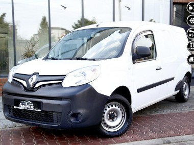 Renault Kangoo Klima|6 Bieg|Parktronic|Tempomat|Komputer| Serwis|Zarej.|GWARANCJA|-1