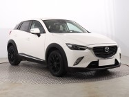 Mazda CX-3 , Skóra, Navi, Klimatronic, Tempomat, Parktronic,