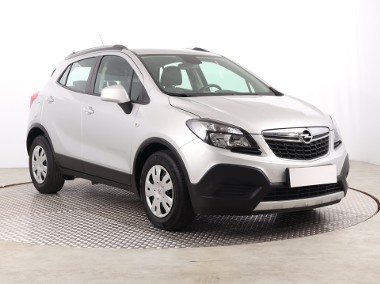 Opel Mokka , Salon Polska, Klima, Tempomat, Parktronic-1