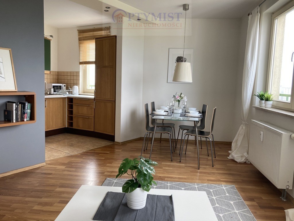Mieszkanie do wynajęcia, 65 m², 3 pokoje Warszawa Mokotów - Widok 3