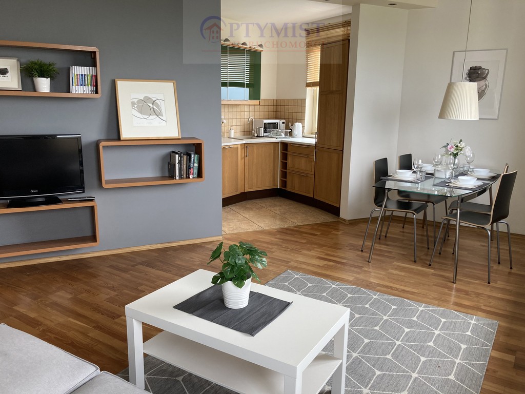 Mieszkanie do wynajęcia, 65 m², 3 pokoje Warszawa Mokotów - Widok 4