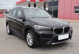 BMW X1 F48 , Salon Polska, 1. Właściciel, Serwis ASO, VAT 23%, Navi,
