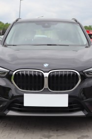 BMW X1 F48 , Salon Polska, 1. Właściciel, Serwis ASO, VAT 23%, Navi,-2