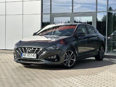 Hyundai i30 II Fastback, Salon PL - I ręka! LEDKamera, Łopatki, GWARANCJA Producent-1