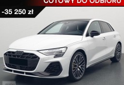 Audi S3 III (8V) S3 TFSI quattro Sportback Pakiet Technology + Nawigacja + Komfort pr