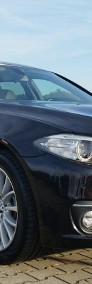 BMW SERIA 5 Luxury X -Drive NAVI Skóra Automat Hak 2,0 190 KM GWARANCJA 12 MS-4