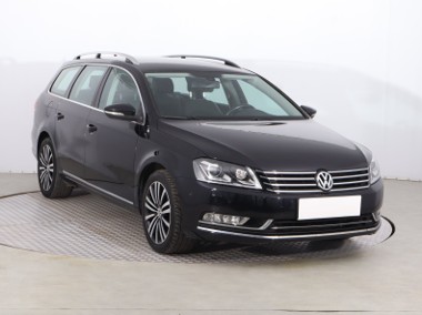Volkswagen Passat B7 , Salon Polska, DSG, Skóra, Navi, Xenon, Bi-Xenon,-1