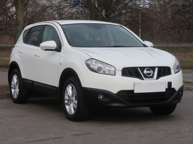 Nissan Qashqai I , Salon Polska, 1. Właściciel, Serwis ASO, Klimatronic,-1