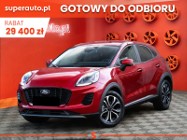 Ford Puma II Titanium 1.0 EcoBoost aut. Titanium 1.0 EcoBoost aut. 125KM / Pakiet