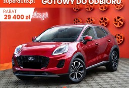 Ford Puma II Titanium 1.0 EcoBoost aut. Titanium 1.0 EcoBoost aut. 125KM / Pakiet