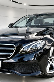 Mercedes-Benz Klasa E W213 Salon PL|Bezwyp.100%|Serwis|Półskóry|2xPark|As.Pasa|FuLLLed|GWARANCJ-2