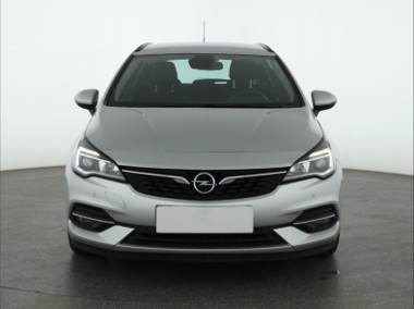 Opel Astra J , Salon Polska, Klimatronic, Tempomat, Parktronic-1