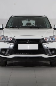 Mitsubishi ASX , Klimatronic, Tempomat, Podgrzewane siedzienia-2