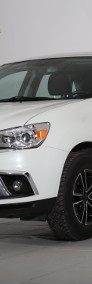 Mitsubishi ASX , Klimatronic, Tempomat, Podgrzewane siedzienia-3