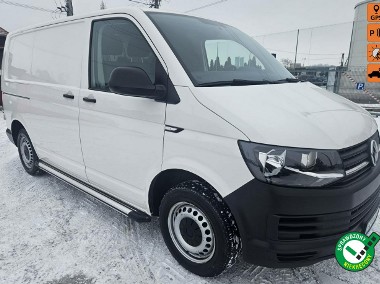 Volkswagen Transporter Tdi Pack klim + navi-1
