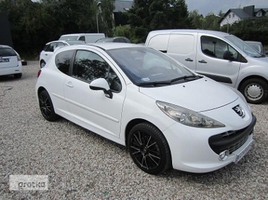 Peugeot 207 1.6 benzyna 174km seria le mans-1
