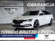 Skoda Superb III Skoda Superb 2.0 TDI 4x4 DSG Sportline