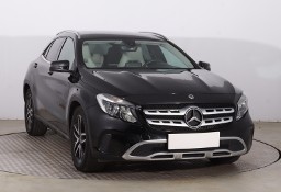 Mercedes-Benz Klasa GLA I , Serwis ASO, Automat, Skóra, Navi, Klima, Tempomat,
