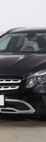 Mercedes-Benz Klasa GLA I , Serwis ASO, Automat, Skóra, Navi, Klima, Tempomat,-3