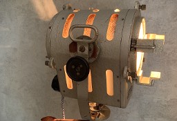 Lampa podłogowa reflektor teatralny filmowy 1963r