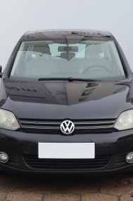 Volkswagen Golf Plus I , Klimatronic, Tempomat, Parktronic, Podgrzewane siedzienia,-2