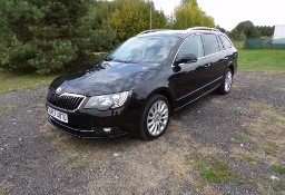 Skoda Superb II Kombi 2.0 TDi 140KM Klima Super Stan