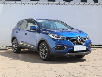 Renault Kadjar I , Salon Polska, Serwis ASO, Automat, VAT 23%, Skóra, Navi,