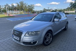 Audi A6 C6 -ALLROAD 3.0 TDI, QUATRO, bezwypadkowy, nie z zagranicy