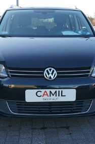 Volkswagen Touran II zarejestrowany, ubezpieczony-2