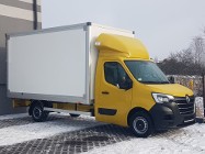 Renault Master 8EP KONTENER 4,22x2,23x2,23 KLIMA 6-BIEGÓW MANUAL KRAJOWY 2,3 DCI