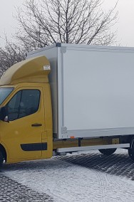 8EP KONTENER 4,22x2,23x2,23 KLIMA 6-BIEGÓW MANUAL KRAJOWY 2,3 DCI-2