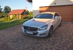 Mercedes-Benz Klasa CLS W218 Mercedes CLS 350CDI W218