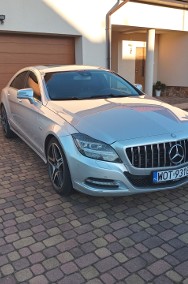 Mercedes CLS 350CDI W218-2