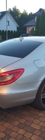 Mercedes CLS 350CDI W218-3