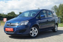 Opel Zafira B Od 7 lat 1 właściciel 7 OSOBOWY sprowadzony z Niemiec w 2018r 1.6 be