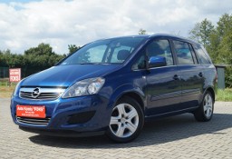 Opel Zafira B Od 7 lat 1 właściciel 7 OSOBOWY sprowadzony z Niemiec w 2018r 1.6 be